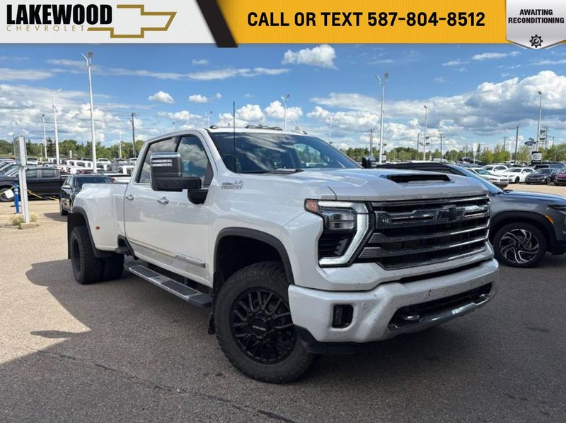 2024 Chevrolet Silverado 3500HD