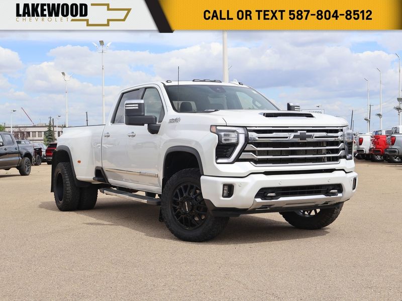 2024 Chevrolet Silverado 3500HD