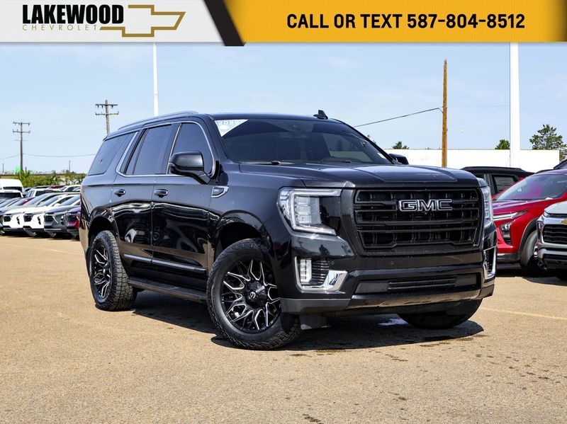 2022 GMC Yukon