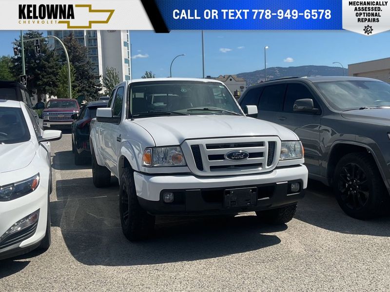 2007 Ford Ranger
