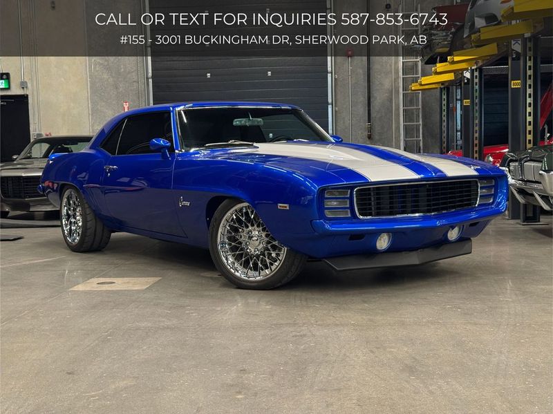 1969 Chevrolet Camaro
