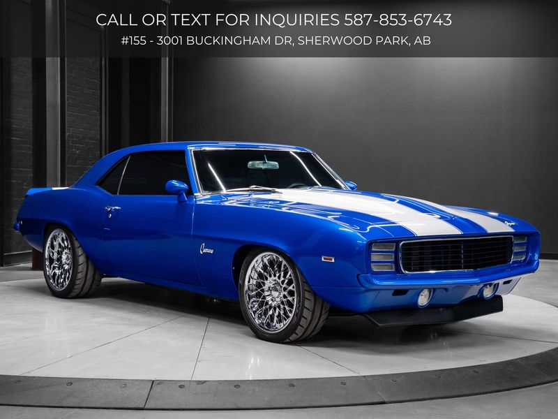 1969 Chevrolet Camaro