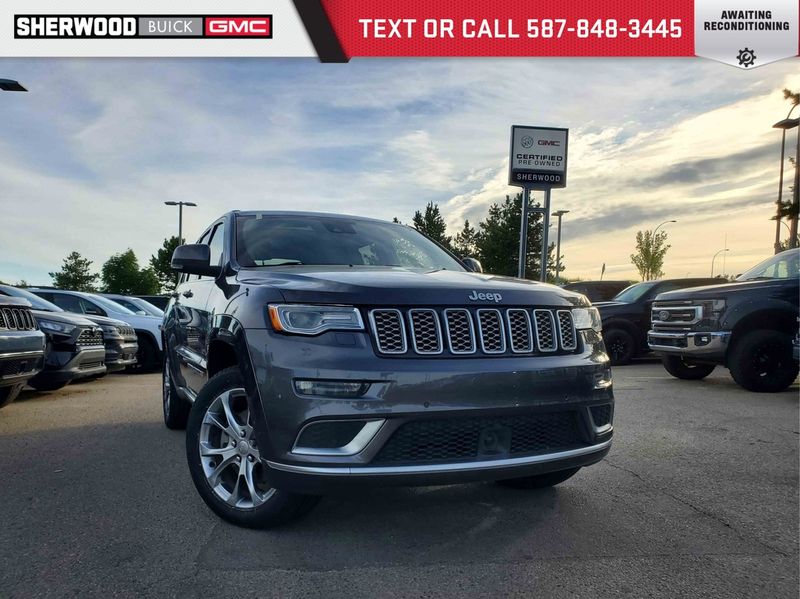 2020 Jeep Grand Cherokee