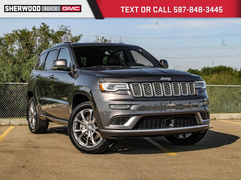 2020 Jeep Grand Cherokee