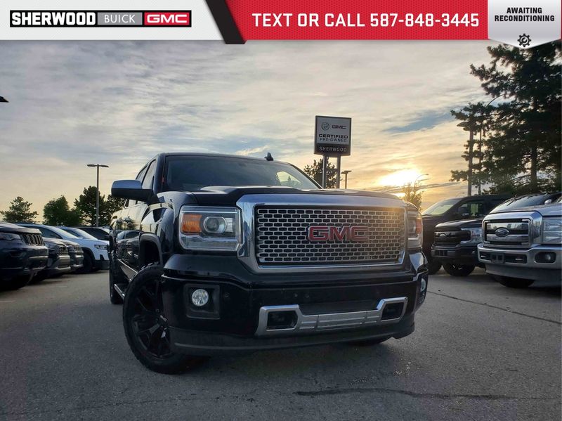 2015 GMC Sierra 1500