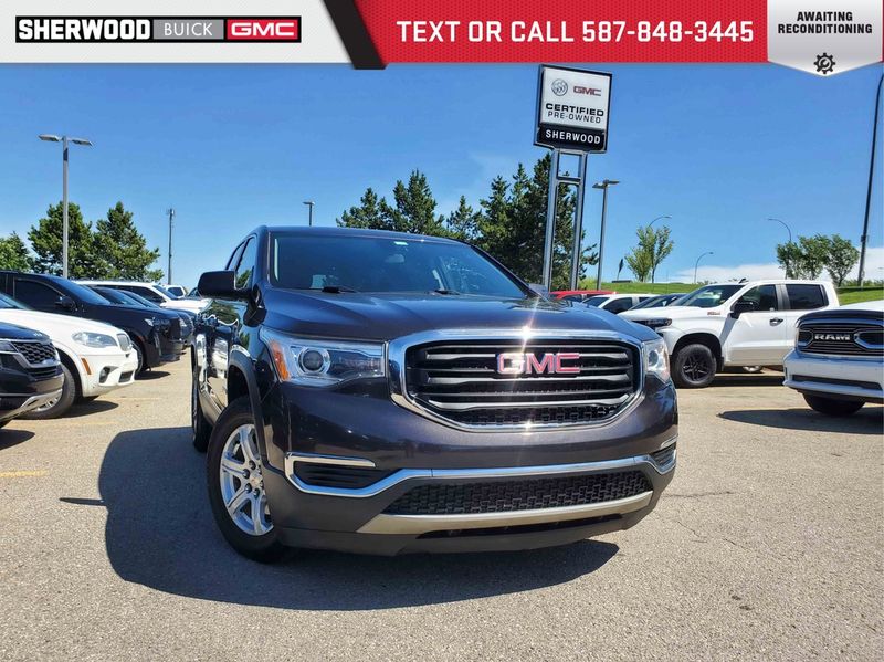 2018 GMC Acadia