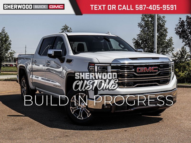 2025 GMC Sierra 1500
