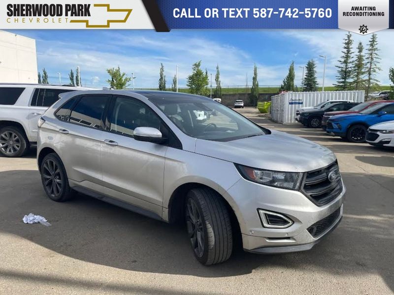2017 Ford Edge