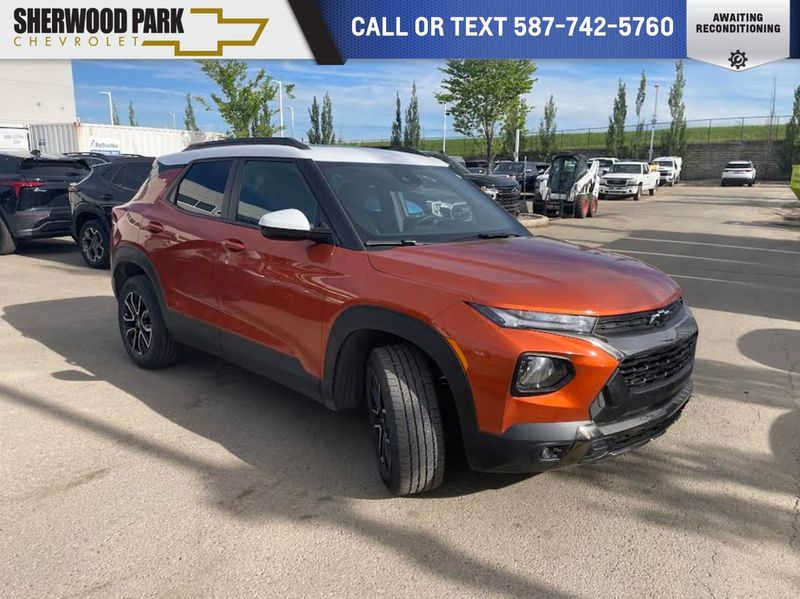 2023 Chevrolet Trailblazer