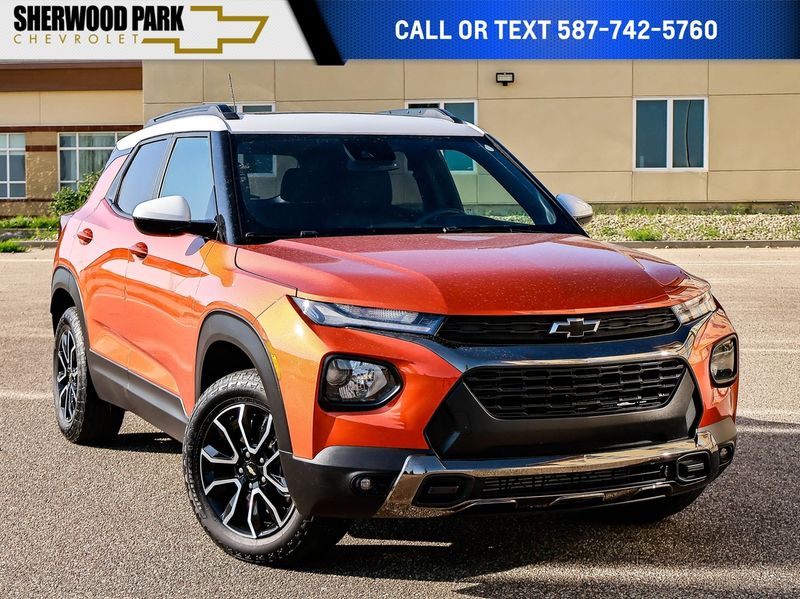 2023 Chevrolet Trailblazer