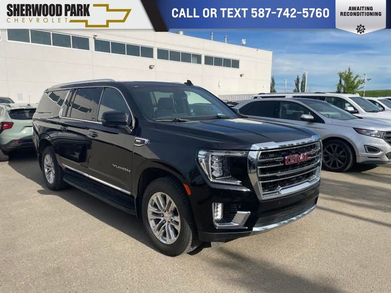 2021 GMC Yukon XL