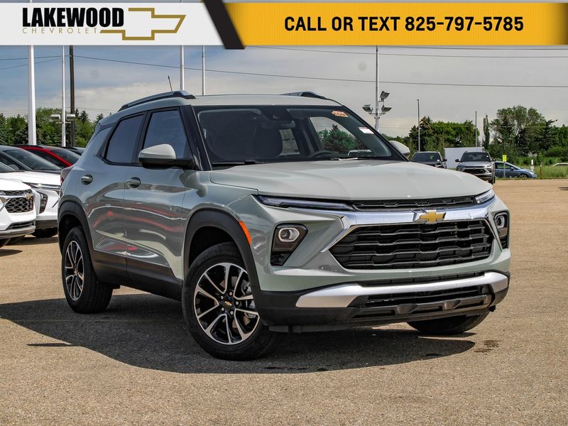 2026 Chevrolet Trailblazer