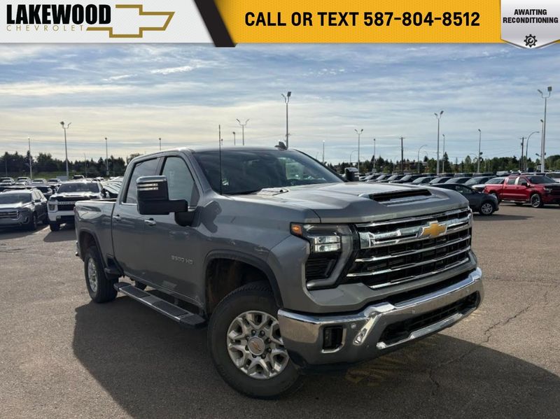2024 Chevrolet Silverado 3500HD