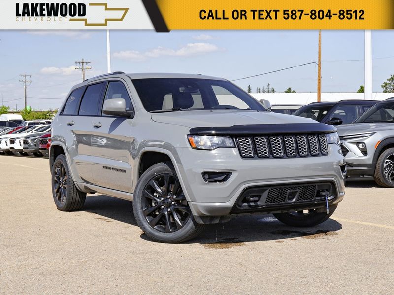 2021 Jeep Grand Cherokee