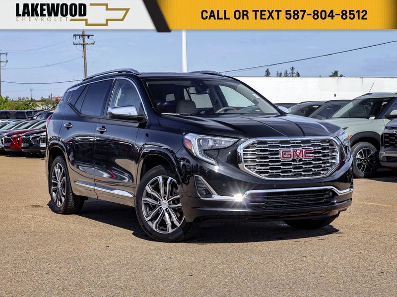 2020 GMC Terrain