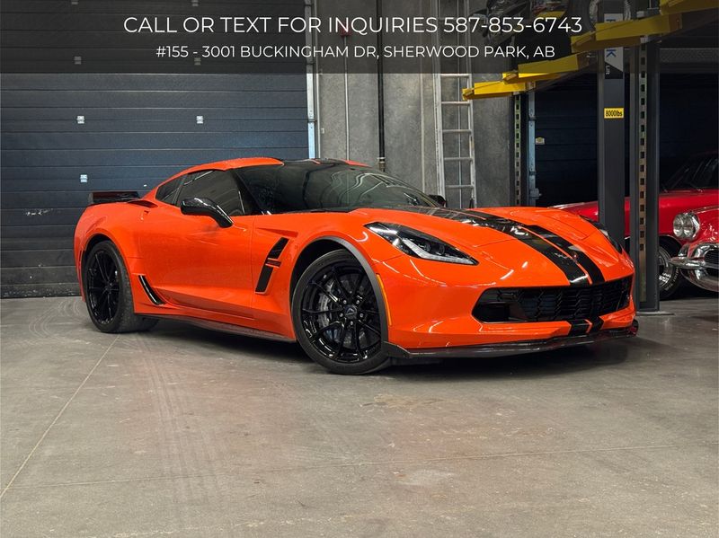 2019 Chevrolet Corvette