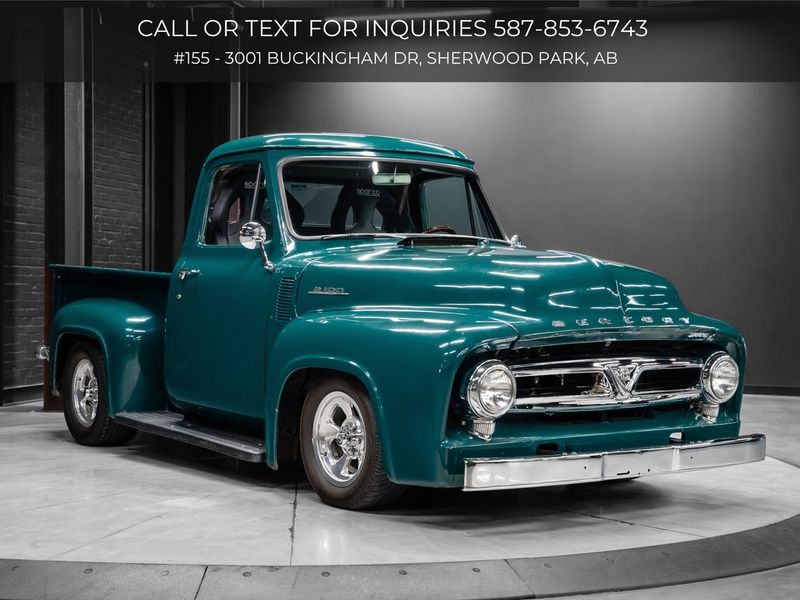 1953 Mercury M100