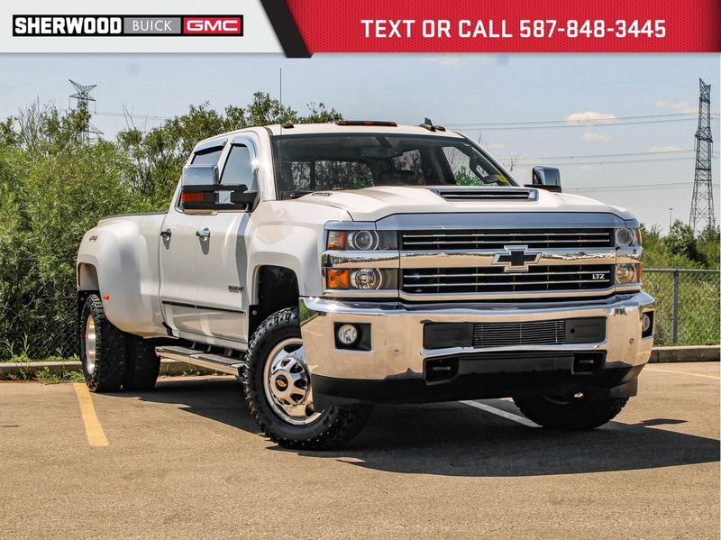 2019 CHEVROLET SILVERADO 3500HD