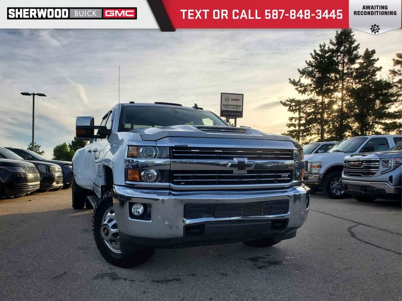 2019 CHEVROLET SILVERADO 3500HD
