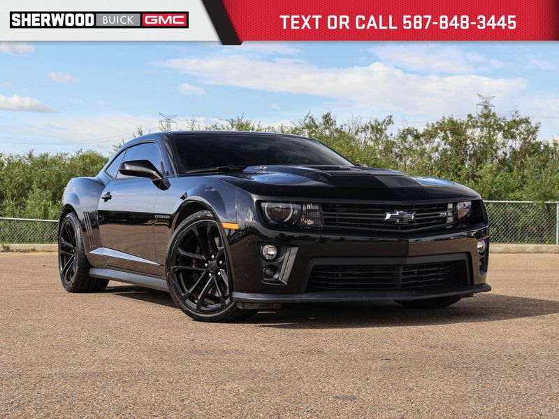 2015 Chevrolet Camaro