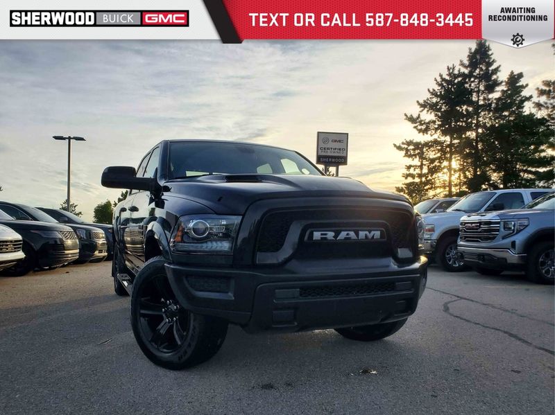 2021 Ram 1500 Classic