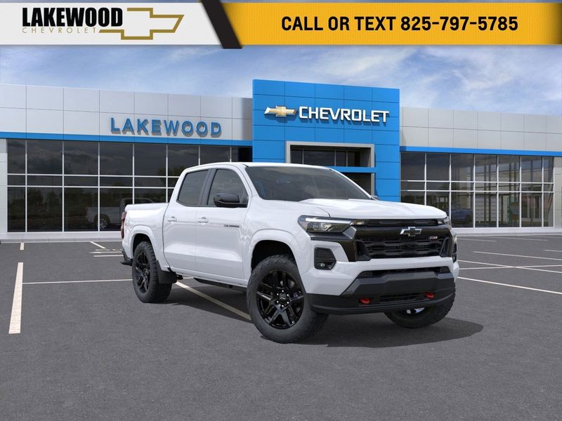 2025 Chevrolet Colorado