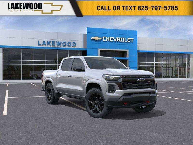 2025 Chevrolet Colorado