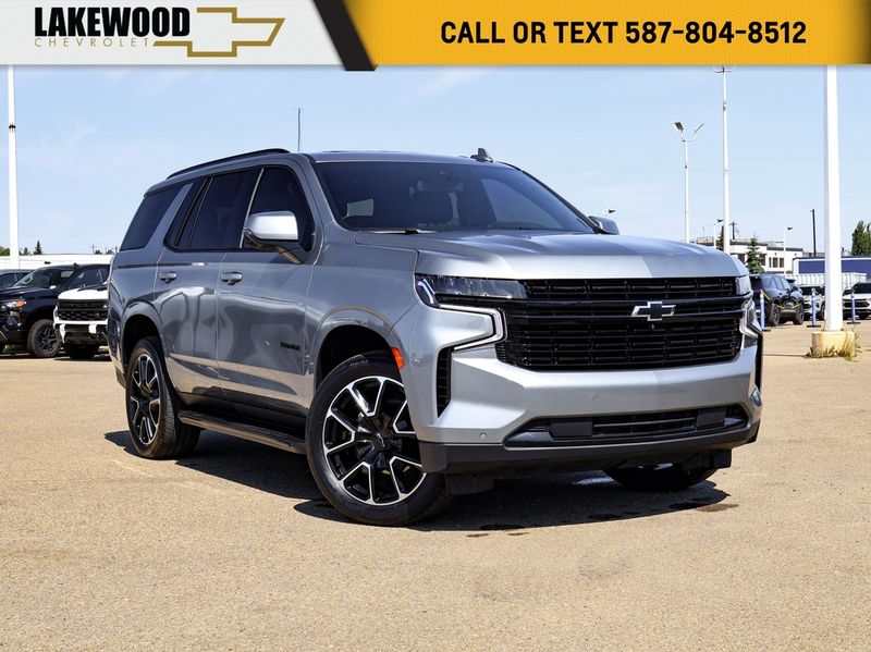2023 Chevrolet Tahoe