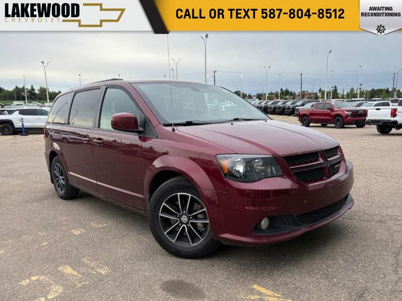 2018 Dodge Grand Caravan
