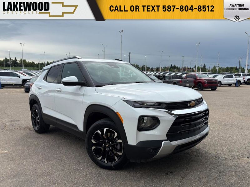 2023 Chevrolet Trailblazer