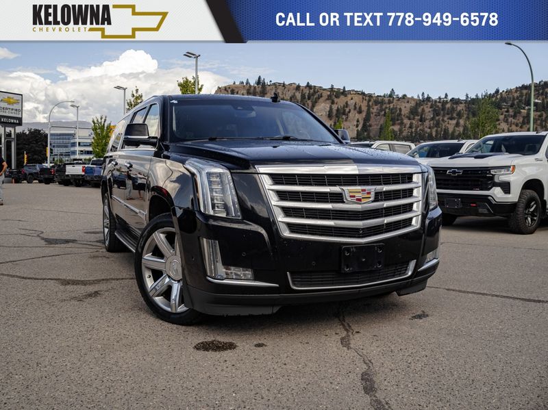 2019 Cadillac Escalade ESV