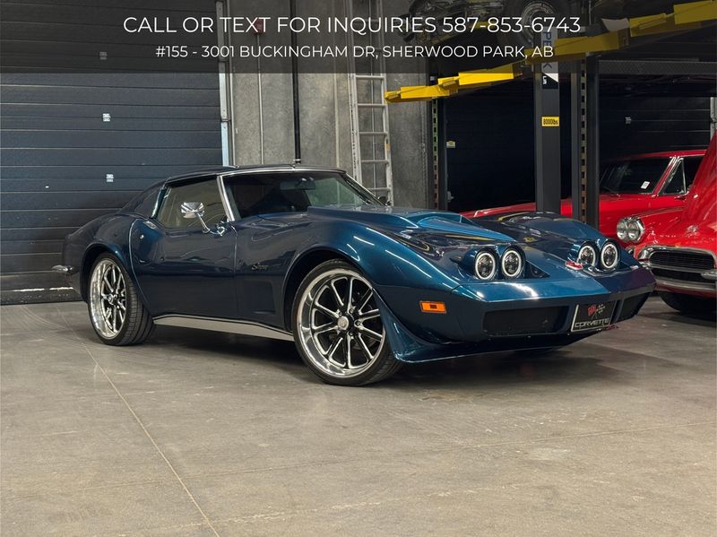 1973 Chevrolet Corvette
