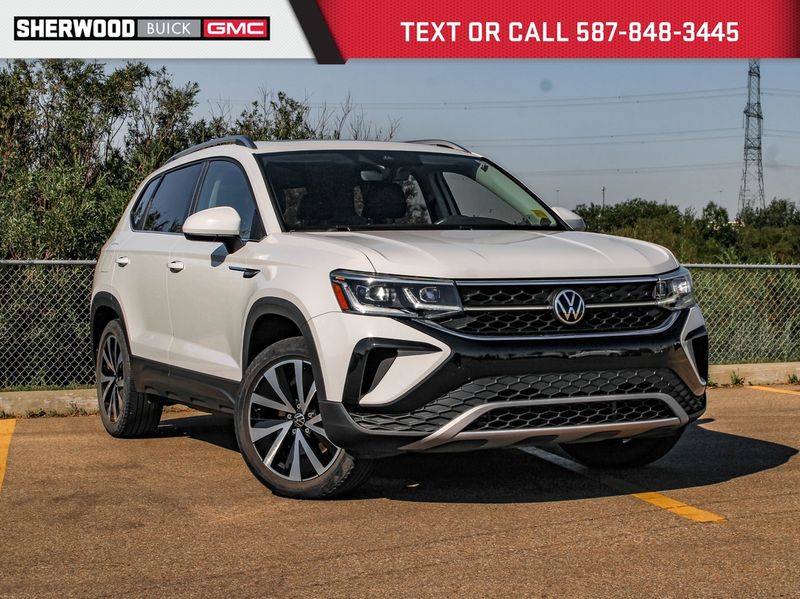 2022 Volkswagen Taos