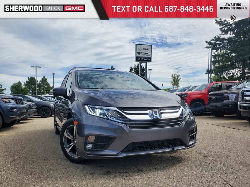 2020 Honda Odyssey
