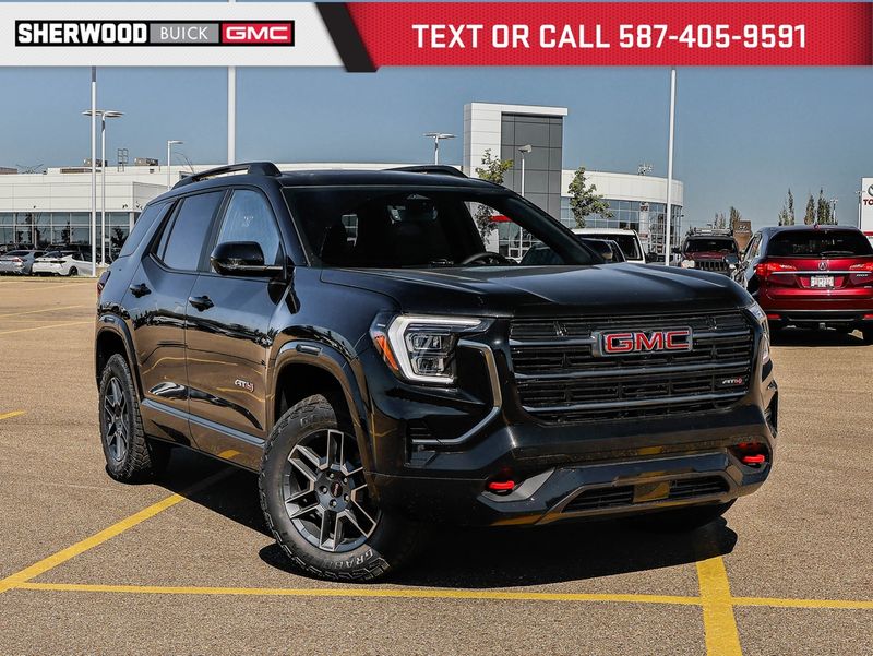 2026 GMC Terrain