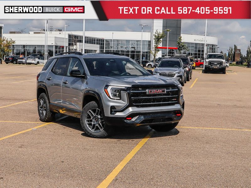 2026 GMC Terrain