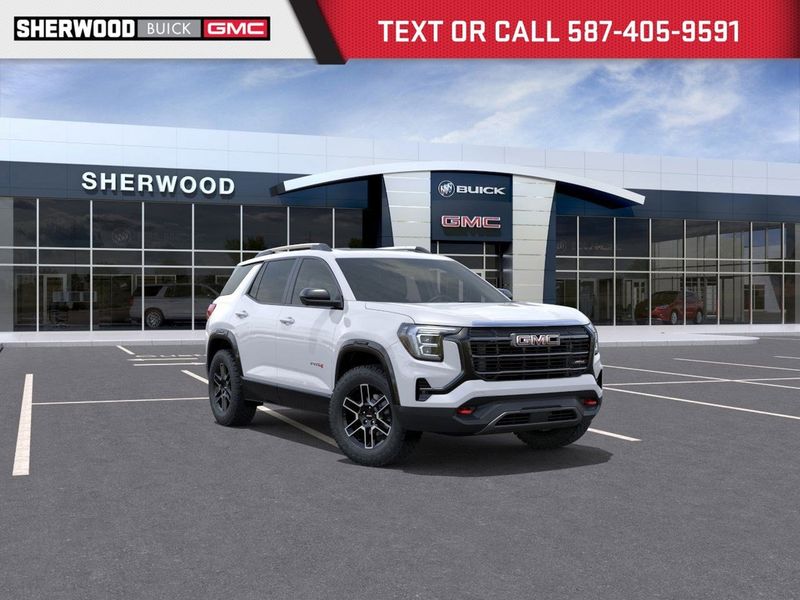 2026 GMC Terrain