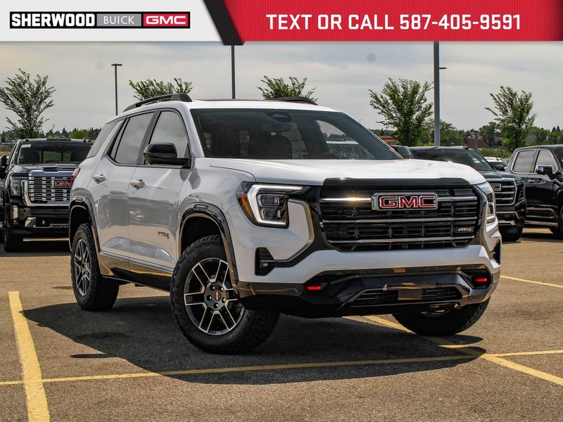 2026 GMC Terrain