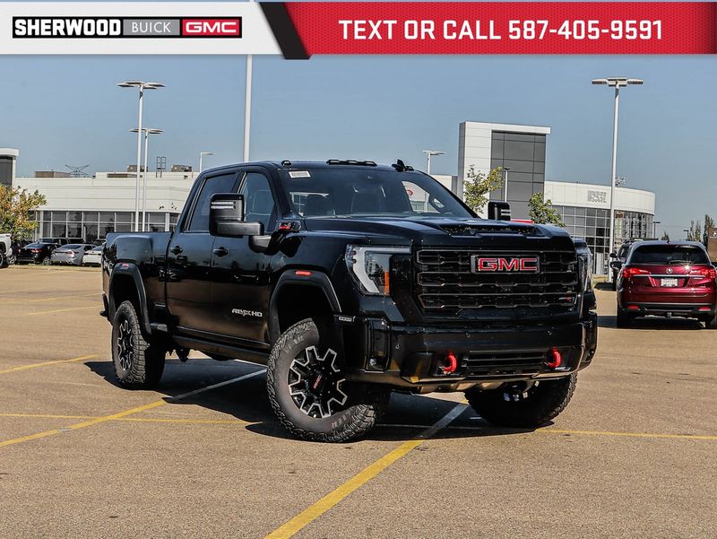 2025 GMC Sierra 2500HD