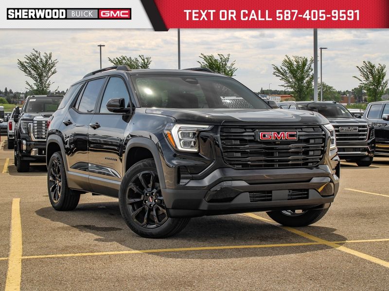2026 GMC Terrain