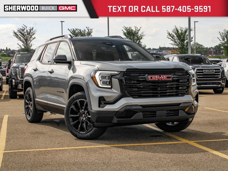2026 GMC Terrain