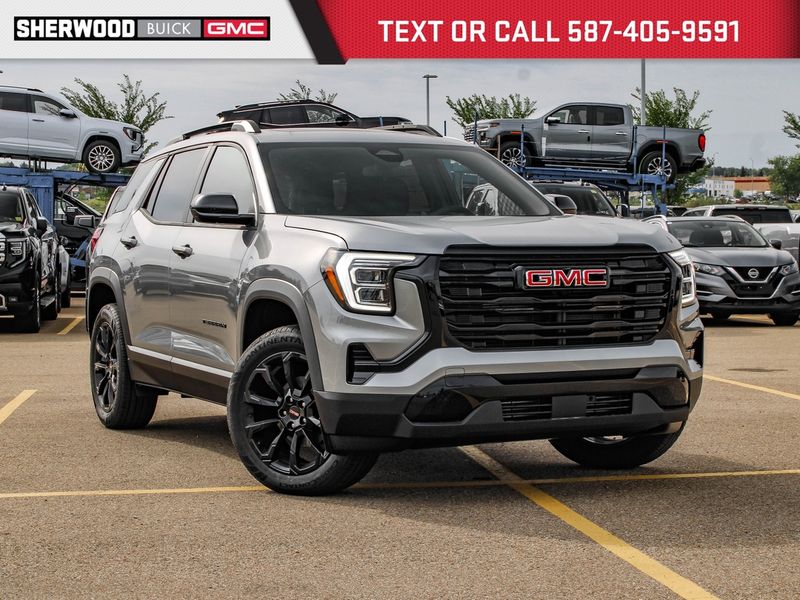 2026 GMC Terrain