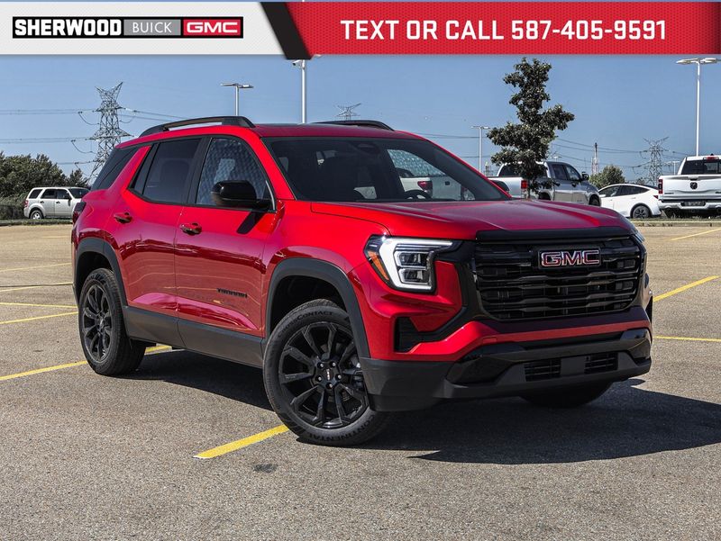 2026 GMC Terrain