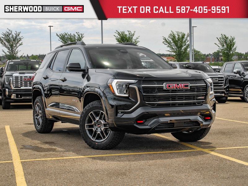 2026 GMC Terrain