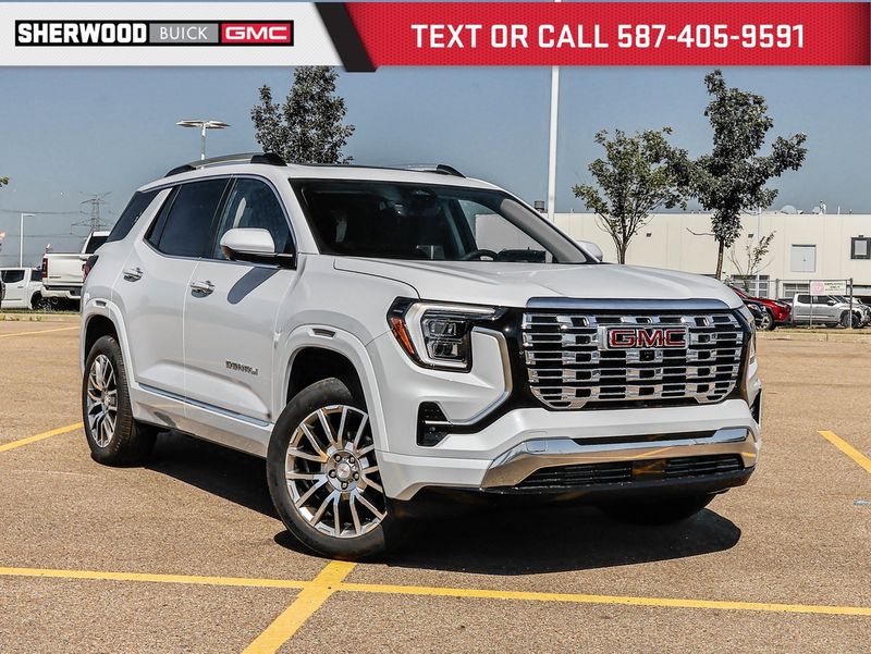 2026 GMC Terrain