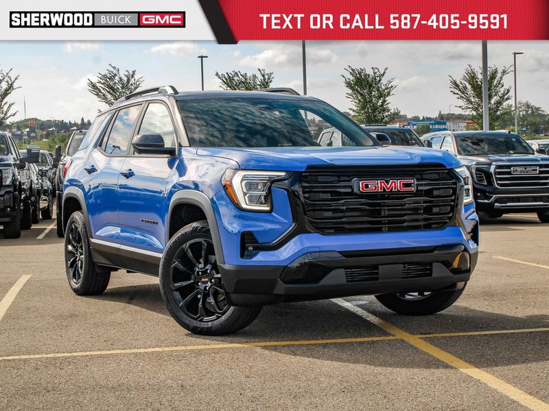 2026 GMC Terrain