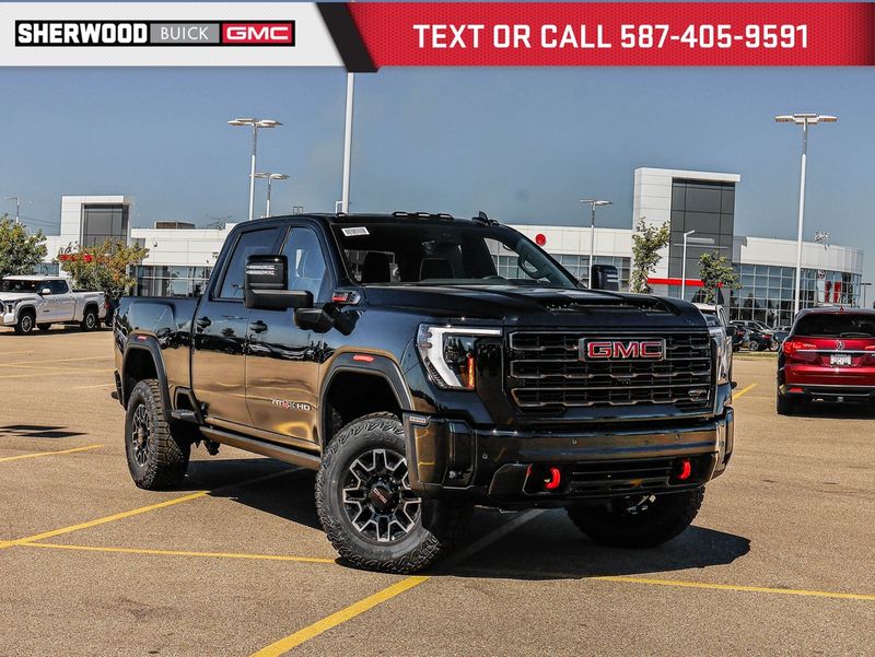 2025 GMC Sierra 2500HD