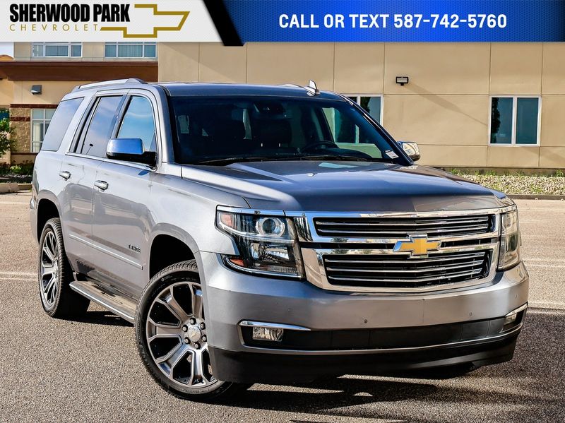 2018 Chevrolet Tahoe