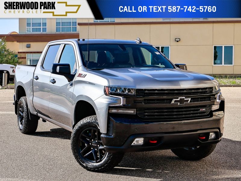 2022 Chevrolet Silverado 1500 LTD