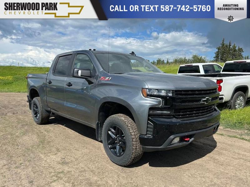 2022 Chevrolet Silverado 1500 LTD